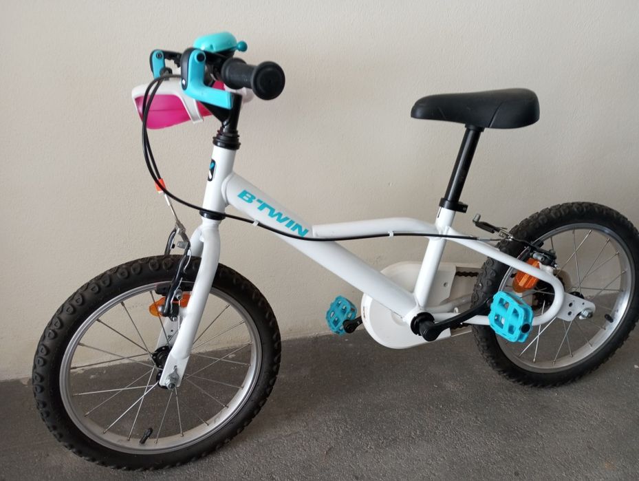 Bicicleta de criança 16"