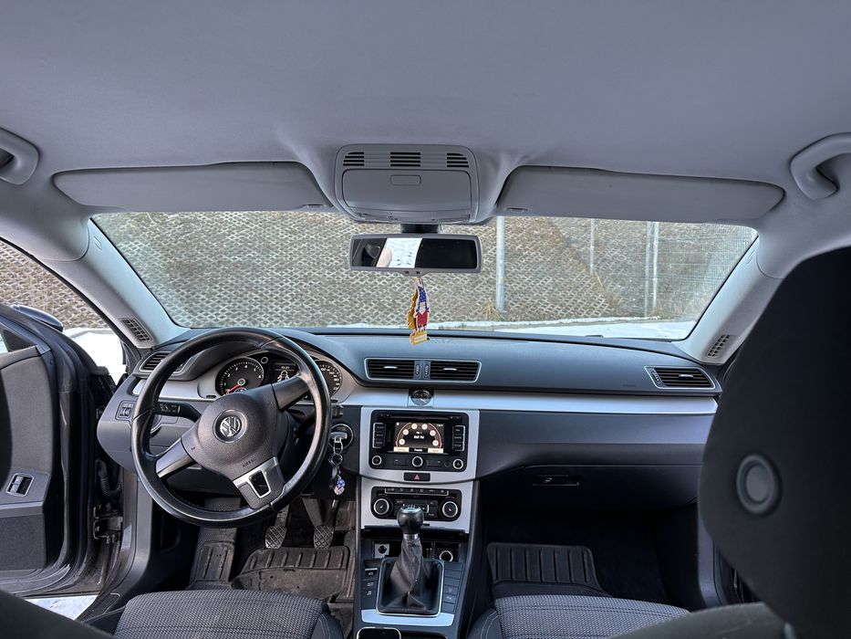 Volkswagen Passat CC 1.8 TSI 2011 5 os