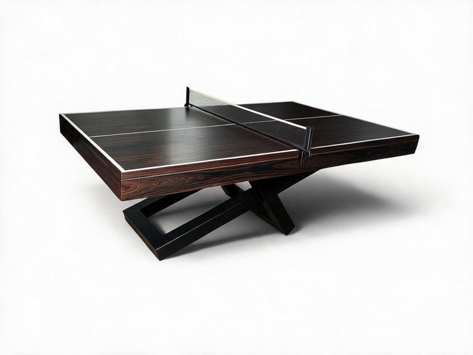 Mesa de refeiçoes e Snooker