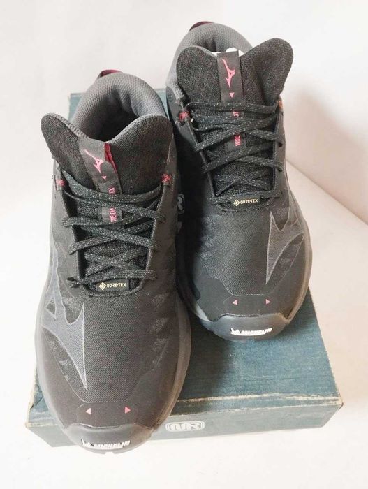 Кроссовки Mizuno Trail WAVE DAICHI 7 GTX (40р. 25.5 см.)