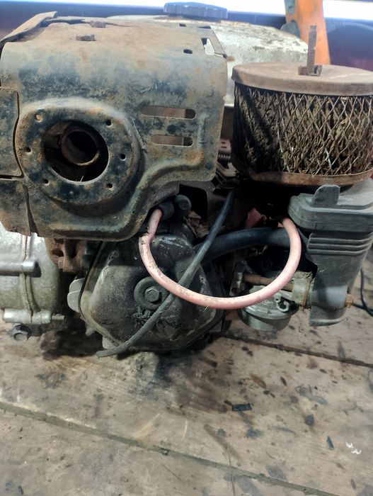 Двигун Honda GX 270 9лс
