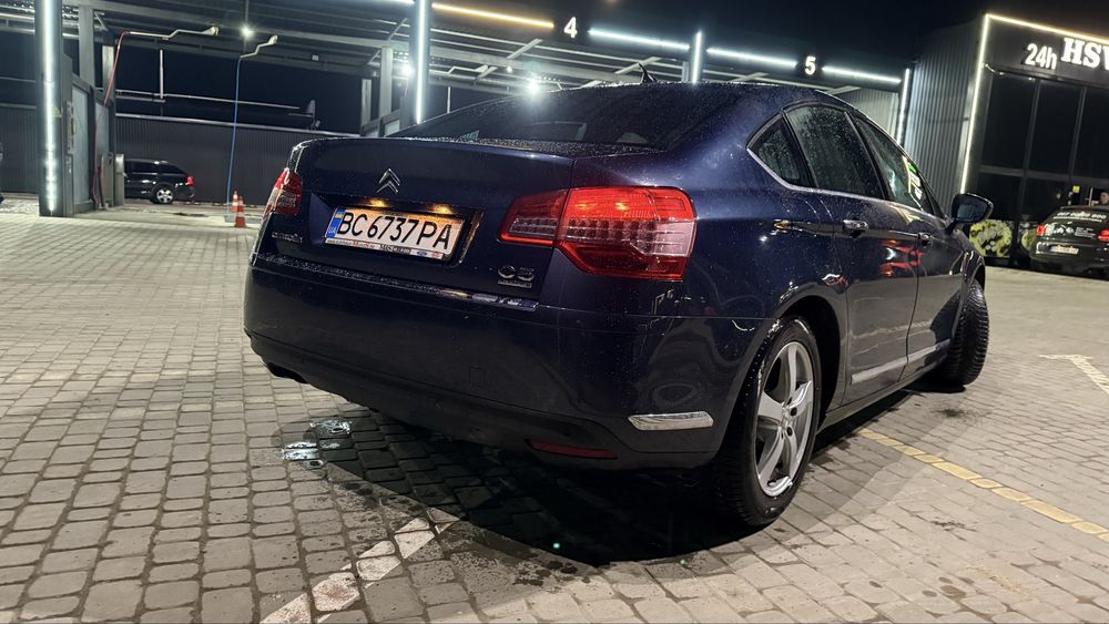 Citron C5 2008р