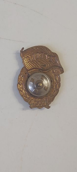 Значок тяжёлый Гвардия (бахрама )