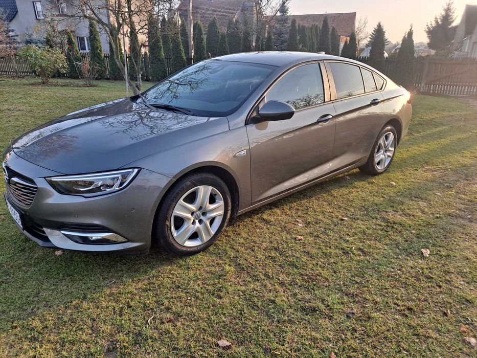 Opel Insignia Grand Sport