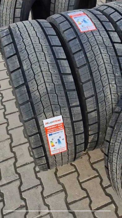 Шини нові HUBTRAC Highway D23 315/70 R22,5 154/150L