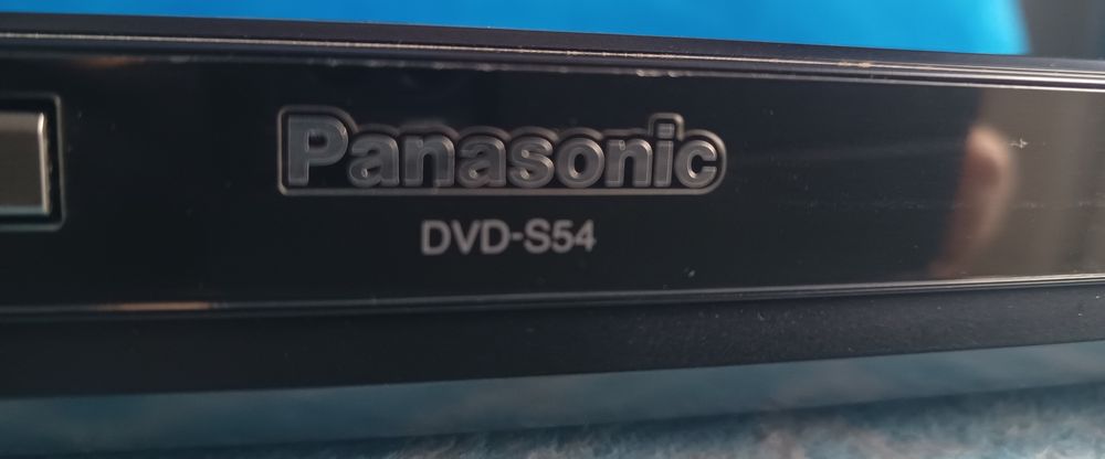 Orginalny pilot do DVD Panasonic