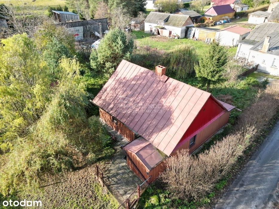 Przytulne siedlisko w Nowinach