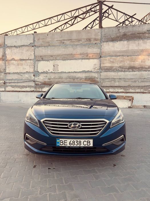 Hyundai Sonata 2014