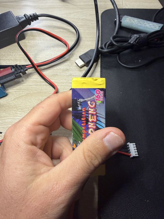 Bateria LiHV Gaoneng FPV 1500 mah