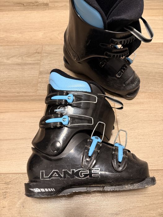 Buty narciarskie dzieciece wkładka 21cm