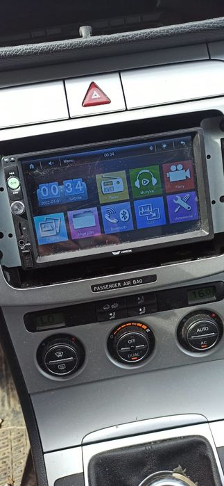 Radio samochodowe  Vordon