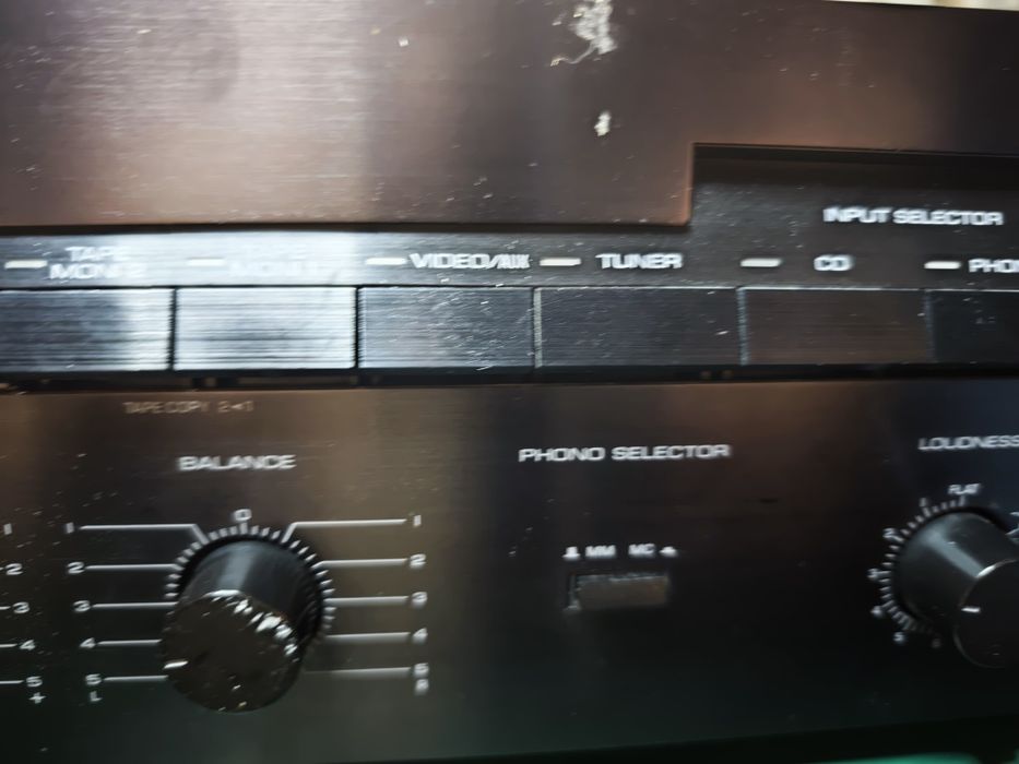 Wzmacniacz Yamaha AX 400