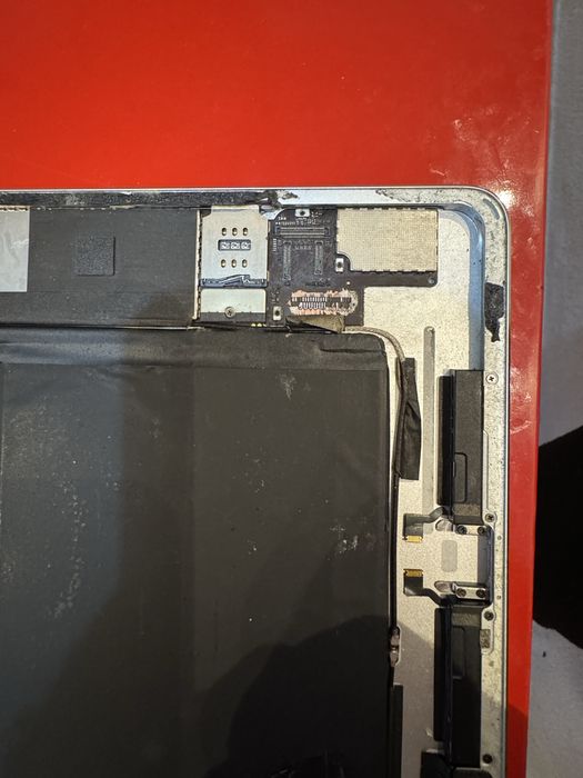 Ipad air 2 128gb + LTE bez wyświetlaćza