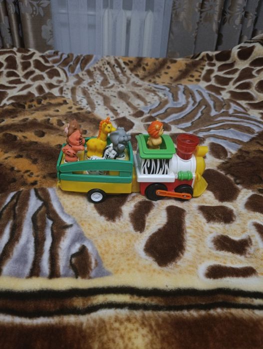 Продам игрушка детский паравозик