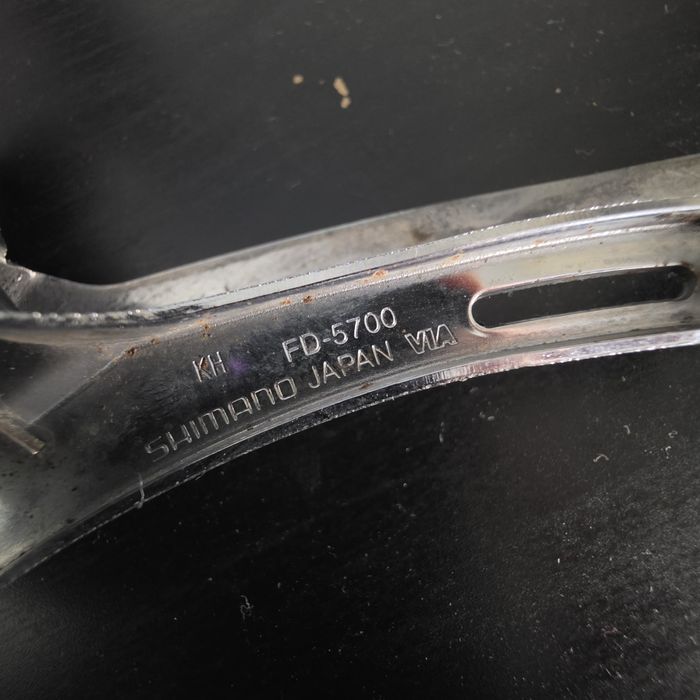 Desviador Shimano 105