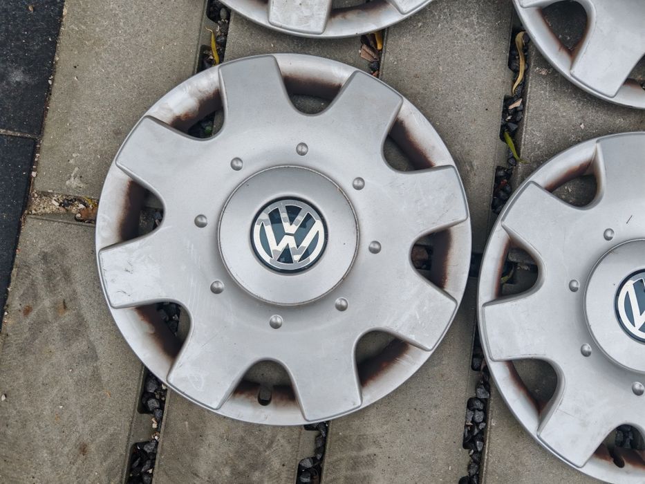 Kołpaki VW 16" - oryginalne