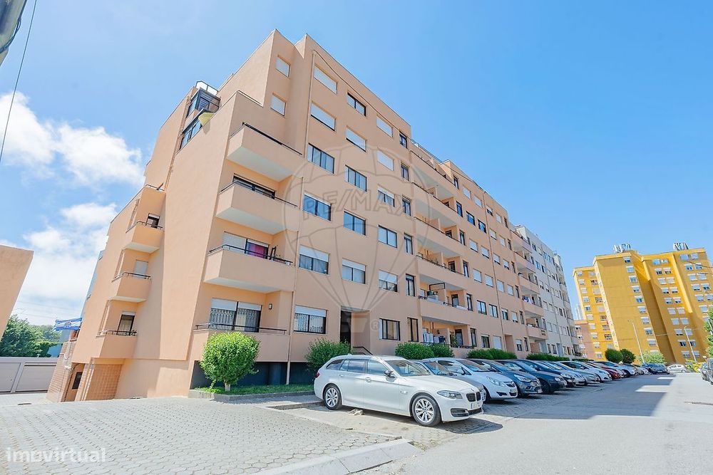 Apartamento T2 para venda