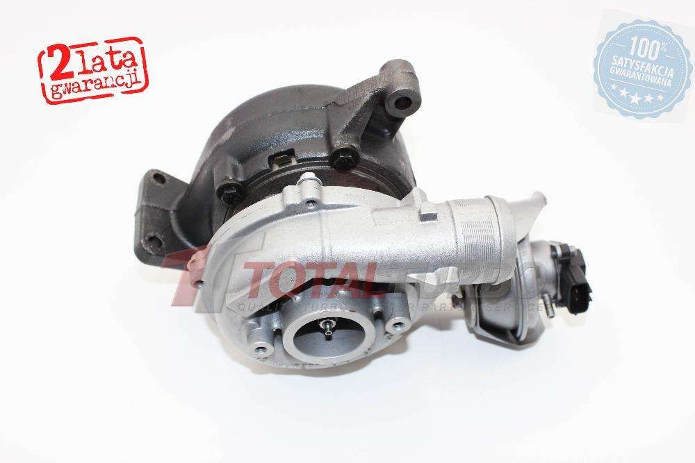 Turbosprężarka turbina Volvo C30, C70 II, S40 II, V40, V50 2.0 D