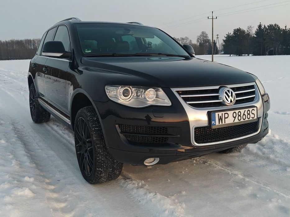 Продам Volkswagen  Touareg 3.0 TDI