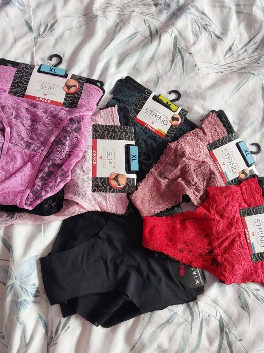 Nowe majtki M,XL ( 2-PAK)