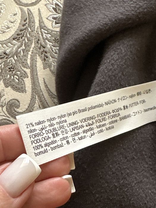 Massimo Duttti пальто, кардиган