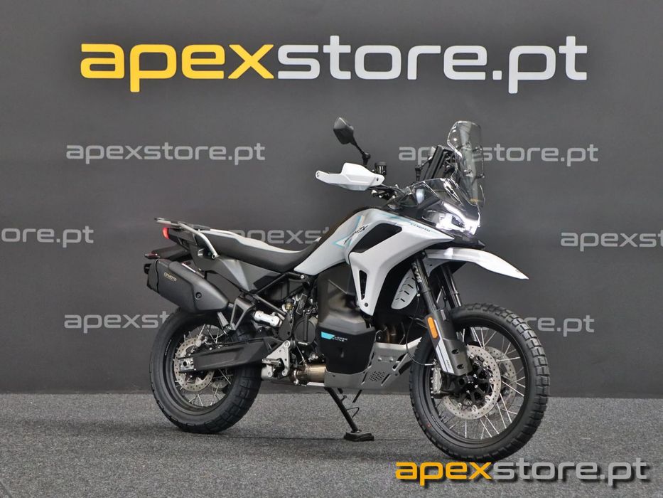 CF Moto MTX 1000