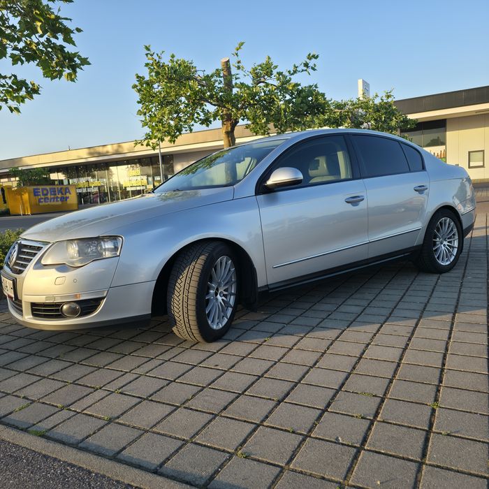 Passat b6 3.2  4motion Торг