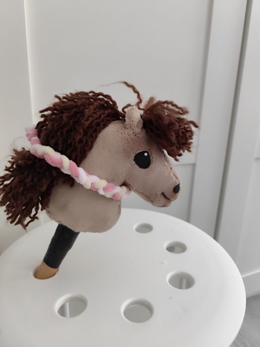 Zestaw dla hobby horse