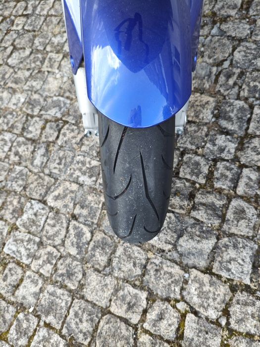 Suzuki SV 1000 S