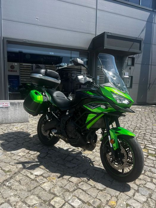 Kawasaki Versys
