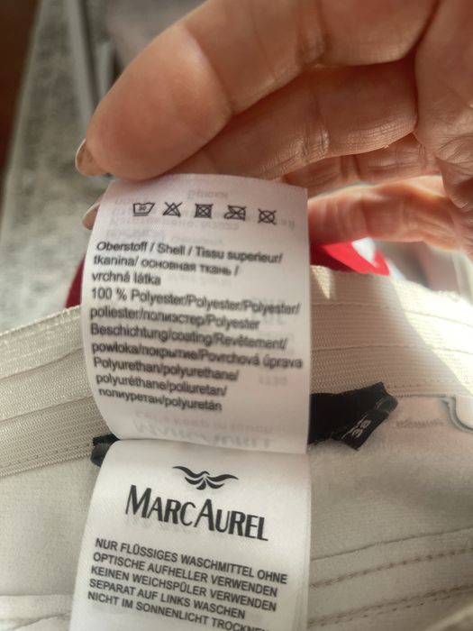 Spodnie Marc Aurel