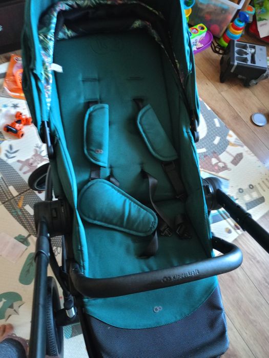 Wózek 2w1 kinderkraft
