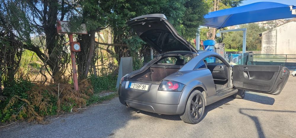 Audi TT 1800 turbo