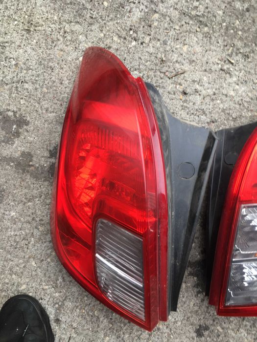 Opel Mokka Lampa tylna Lewa Lewy TYŁ