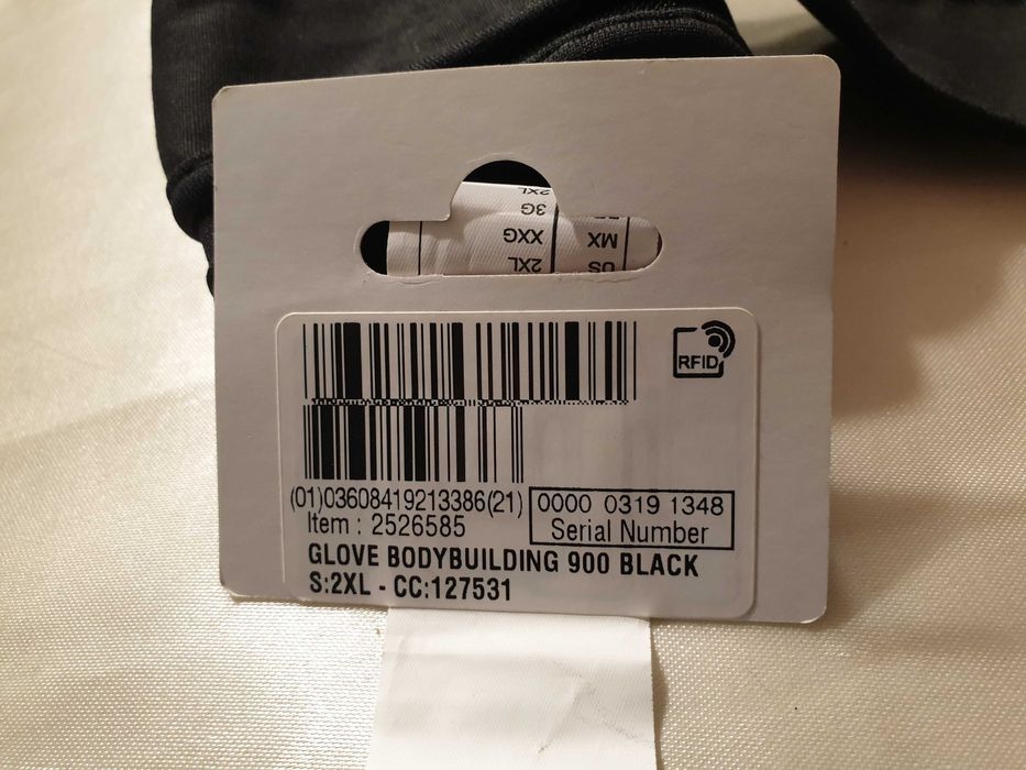 NOVAS • Luvas profissionais de bodybuilding, musculação,halterofilismo