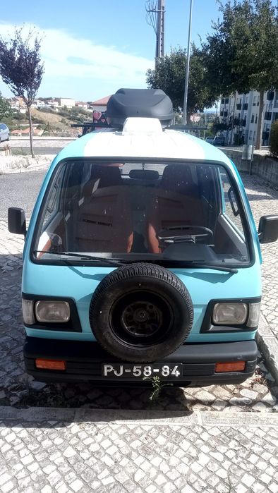 Suzuki super carry classica