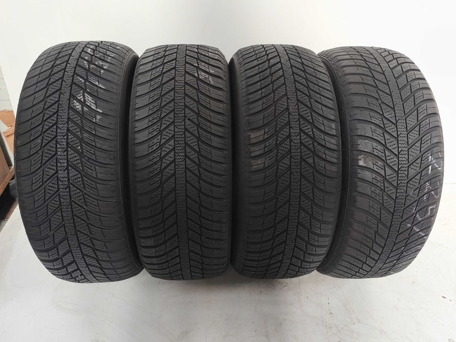 Opony całoroczne Nexen N'Blue 4 Season 225/55R16 95 H KOMPLET 4SZT.