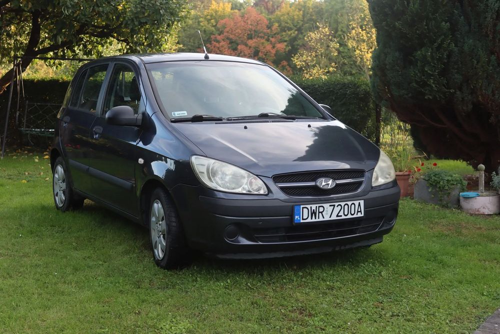 Hyundai Getz