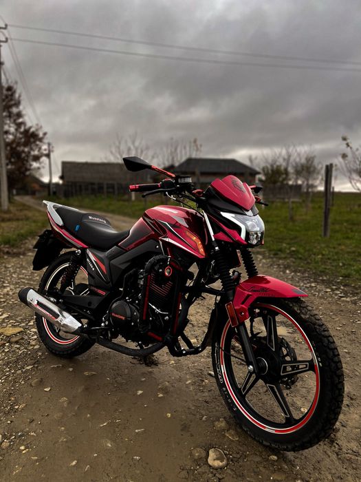 Мустанг регіон фортуна 150