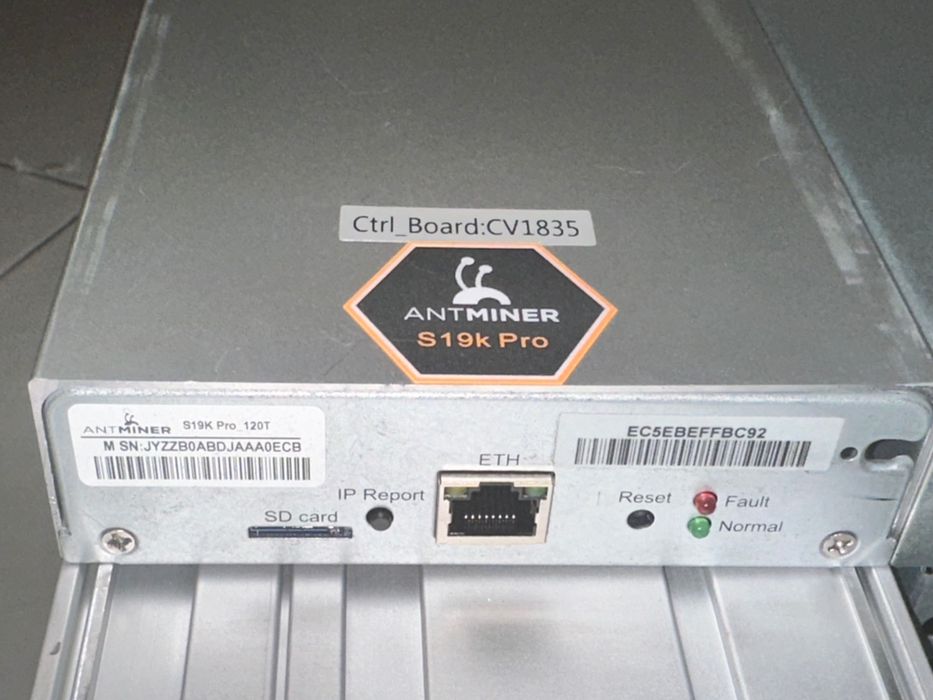 Bit Coin| Sistema de imersão Fog (completo] | Antminer S19k Pro 200T |