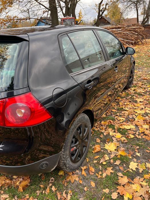 Фольксваген гольф 5 хетчбек