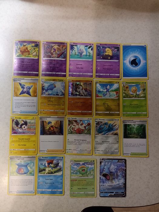 Карточки Pokemon