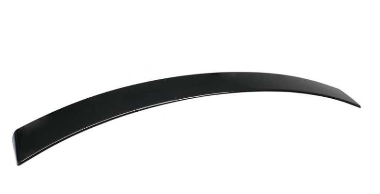 Spoiler lotka daszek MERCEDES C W204 CZARNY POŁYSK