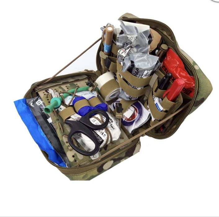 RESQLINE MP-L - Medic Pouch Large - Panel medyka - NOWY