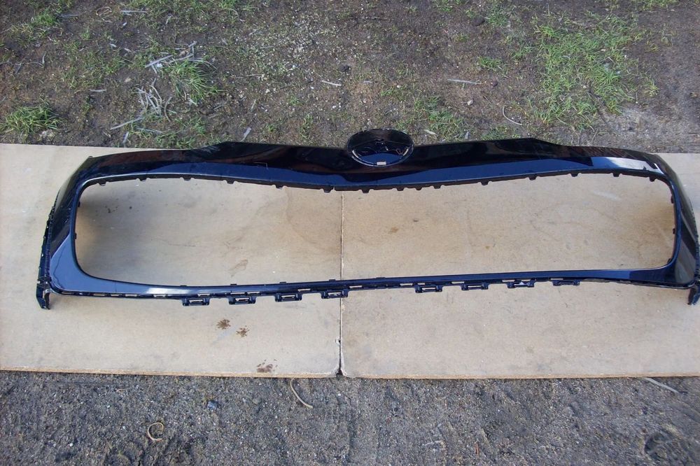 ZDERZAK PRZEDNI VW UP CROSS ROK 11/16