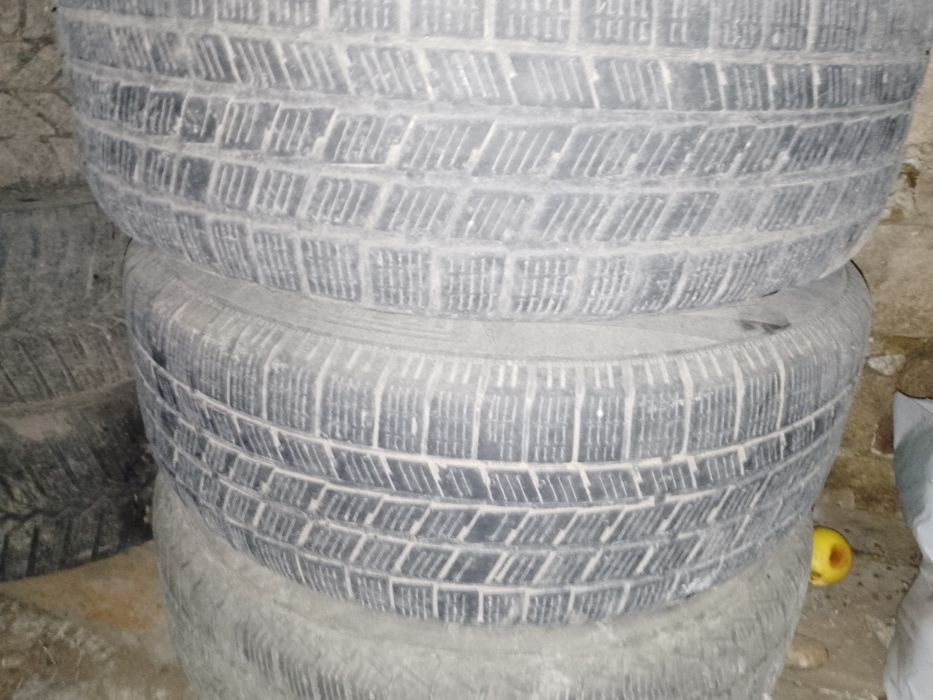 Продам колеса мерс