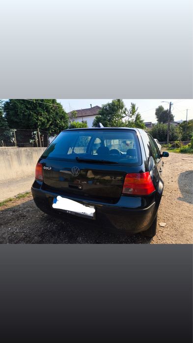 Golf 4 - como novo