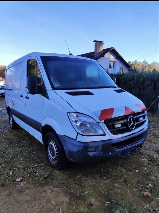 Mercedes Sprinter 313, pierwszy wlasciciel