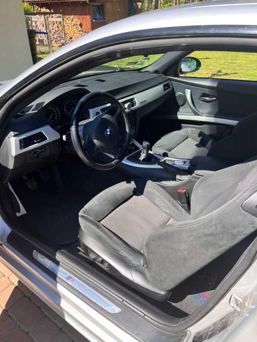 BMW 325i M-Pakiet Coupe