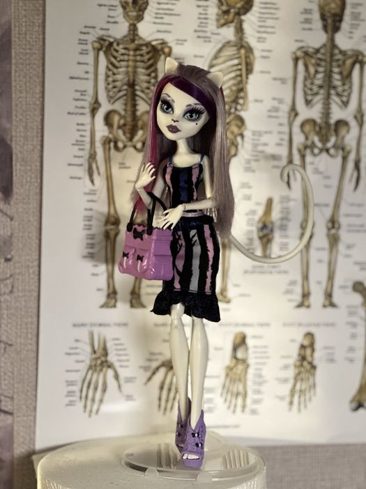 Кетрін монстр хай